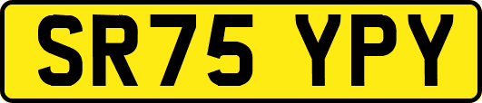 SR75YPY
