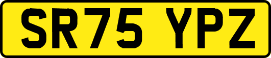 SR75YPZ