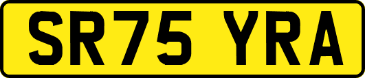 SR75YRA