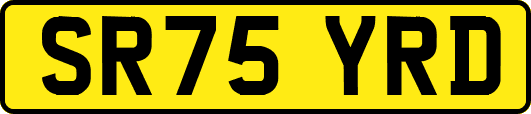 SR75YRD