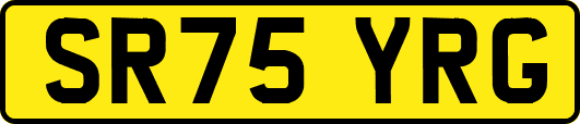 SR75YRG