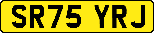 SR75YRJ