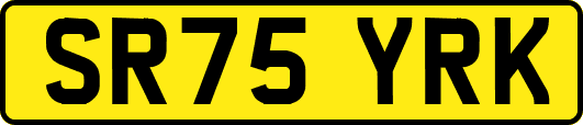 SR75YRK