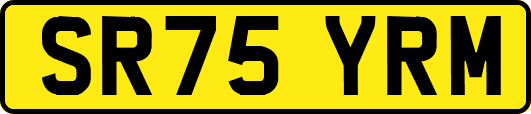 SR75YRM