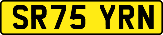 SR75YRN