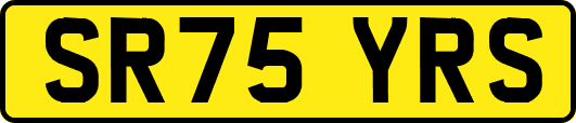 SR75YRS