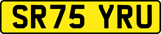 SR75YRU