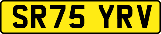 SR75YRV
