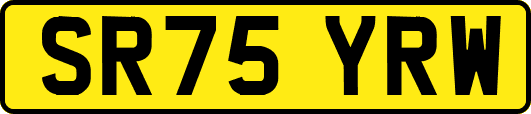 SR75YRW