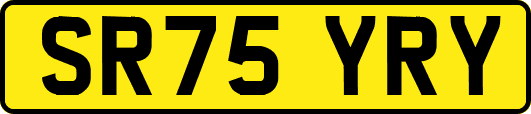 SR75YRY