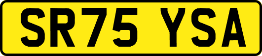 SR75YSA
