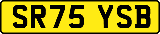 SR75YSB