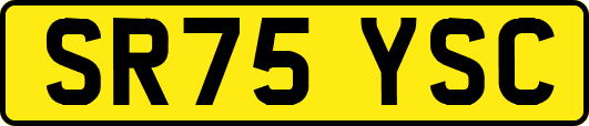 SR75YSC