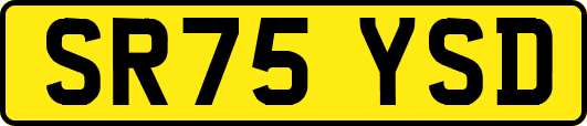 SR75YSD