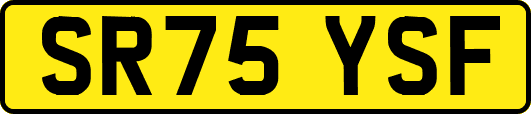 SR75YSF