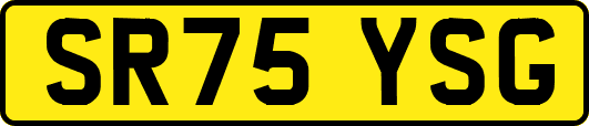 SR75YSG