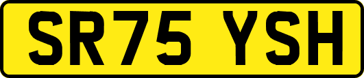 SR75YSH