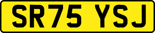 SR75YSJ
