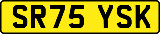 SR75YSK