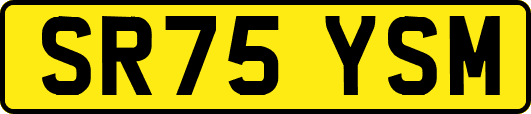 SR75YSM