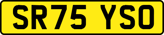 SR75YSO