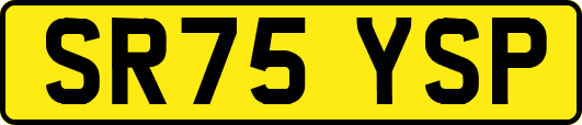 SR75YSP