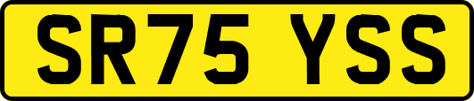 SR75YSS