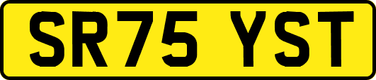 SR75YST