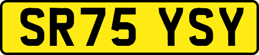 SR75YSY