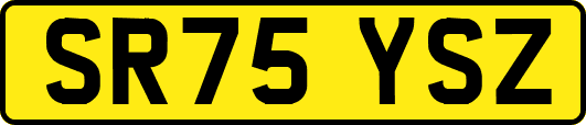 SR75YSZ