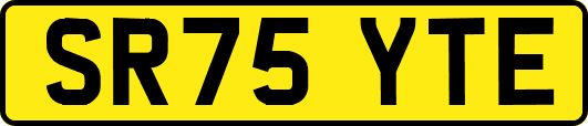 SR75YTE