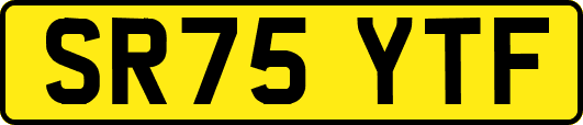 SR75YTF