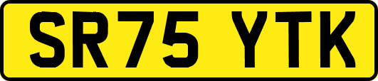 SR75YTK