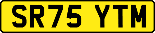 SR75YTM