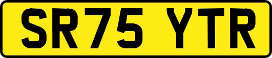 SR75YTR