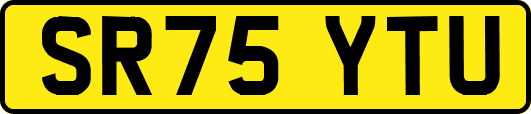SR75YTU