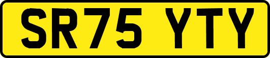 SR75YTY