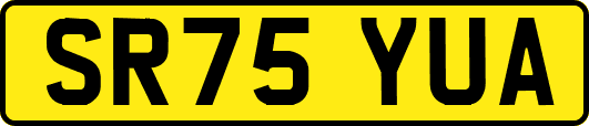 SR75YUA
