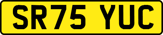 SR75YUC