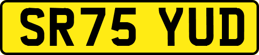 SR75YUD