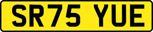 SR75YUE