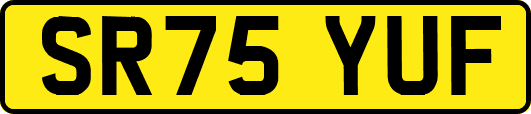 SR75YUF