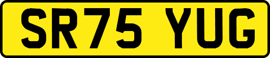 SR75YUG