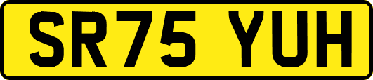 SR75YUH