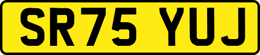 SR75YUJ