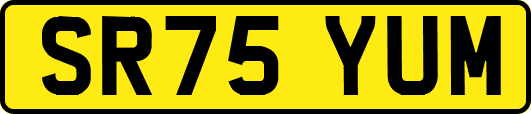 SR75YUM