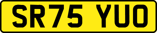 SR75YUO