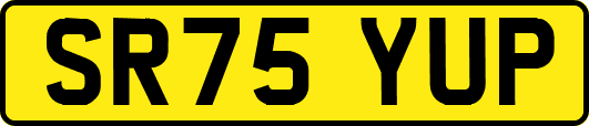 SR75YUP