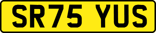 SR75YUS