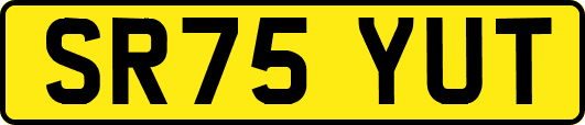SR75YUT